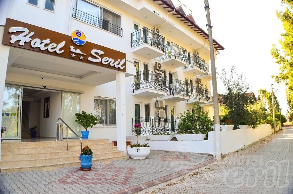 Hotel Seril 2 Fethiye Exterior photo